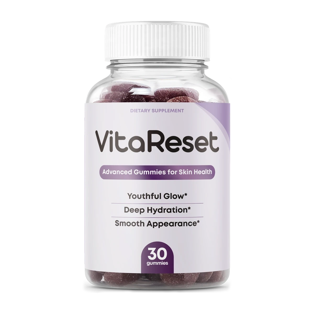 VitaReset Advanced Gut-Skin Axis Restoration & Microbiome Balance Formula
