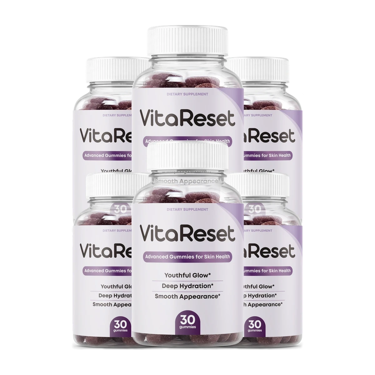 VitaReset 6 bottles